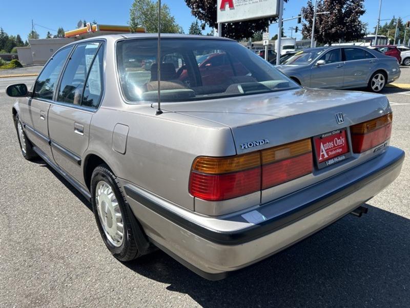 Honda Accord 1990 price $2,499