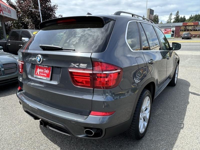 BMW X5 2013 price $10,999