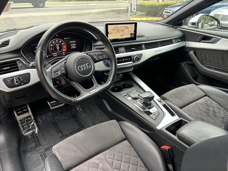 Audi S5 2018 price $29,999