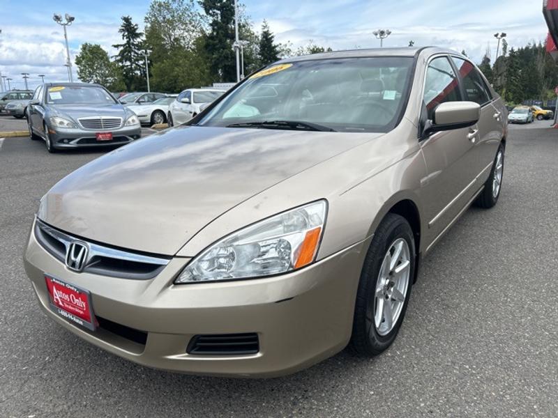 Honda Accord 2006 price $4,499