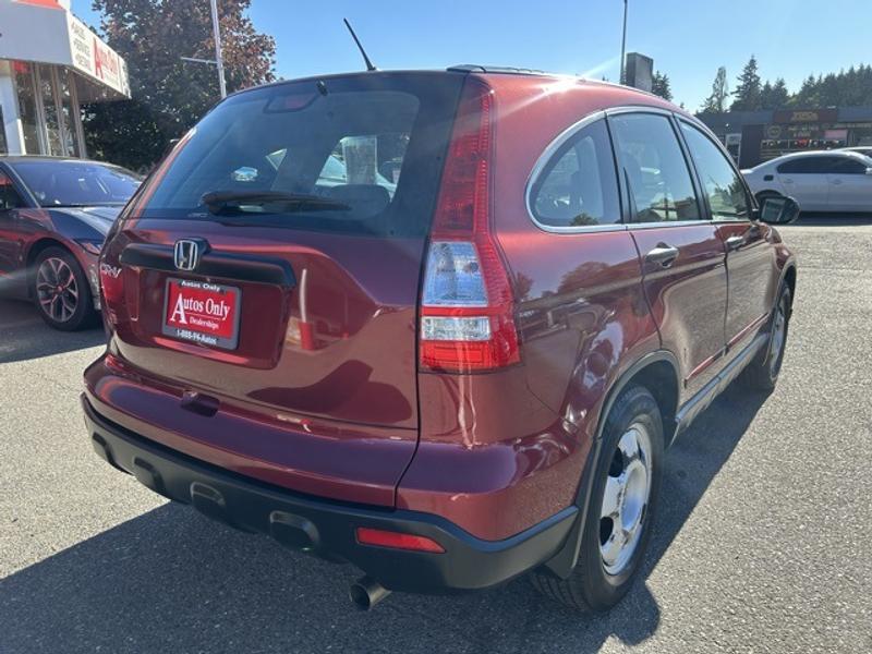 Honda CR-V 2008 price $7,999