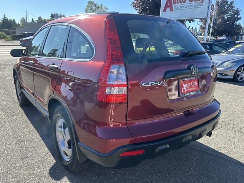 Honda CR-V 2008 price $7,999