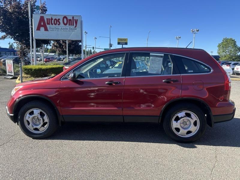 Honda CR-V 2008 price $7,999