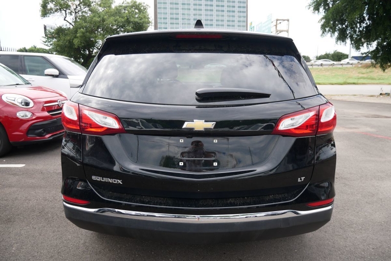 Chevrolet Equinox 2020 price $21,495