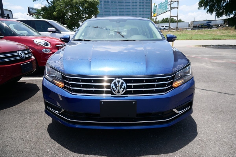 Volkswagen Passat 2016 price $14,495