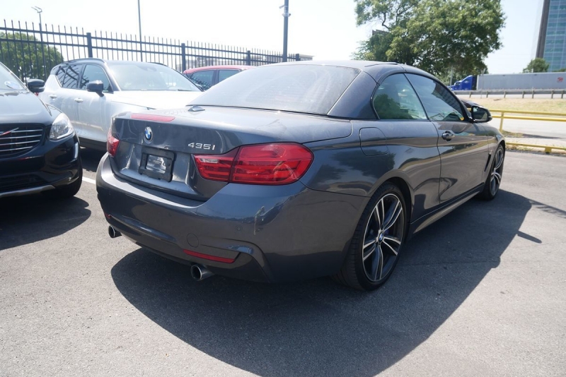 BMW 4 2015 price $23,995