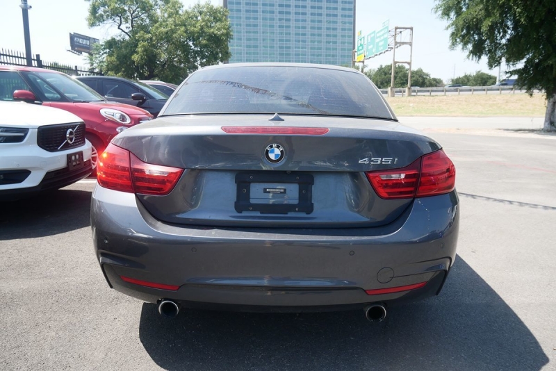 BMW 4 2015 price $23,995