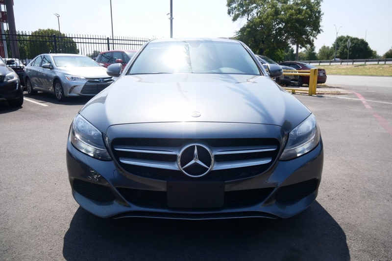 Mercedes 300 2017 price $20,995