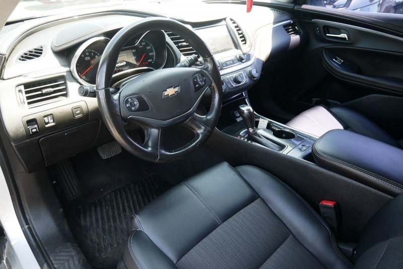 Chevrolet Impala 2019 price $17,995