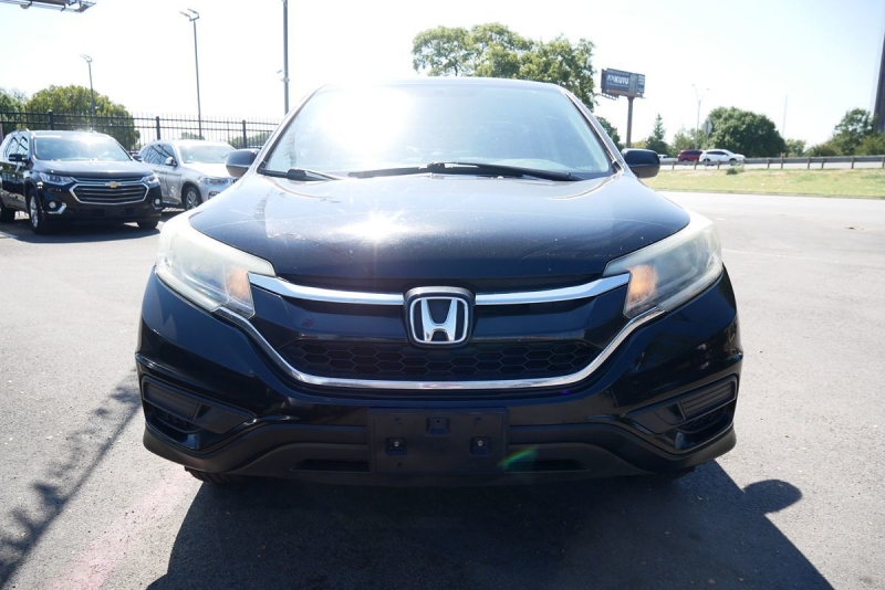 Honda CR-V 2015 price $13,995