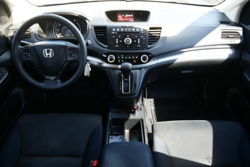 Honda CR-V 2015 price $13,995