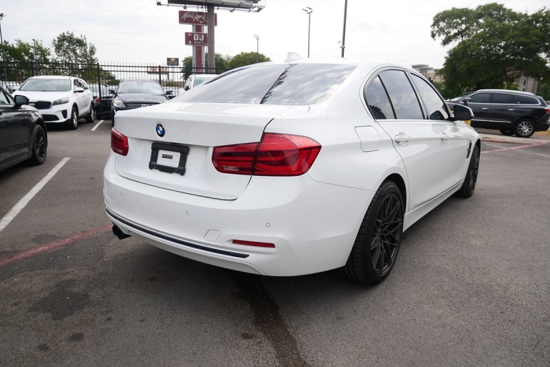 BMW 3 2017 price Call for Pricing.