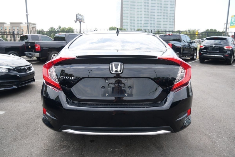 Honda Civic 2020 price $24,495