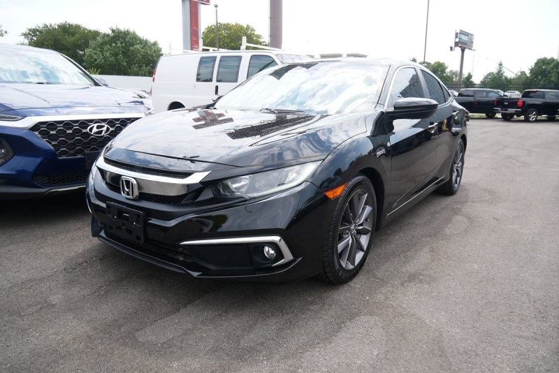 Honda Civic 2020 price $24,495