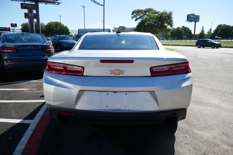 Chevrolet Camaro 2018 price $20,495