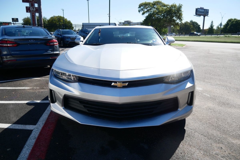 Chevrolet Camaro 2018 price $20,495