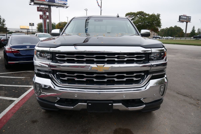 Chevrolet Silverado 2018 price $33,495