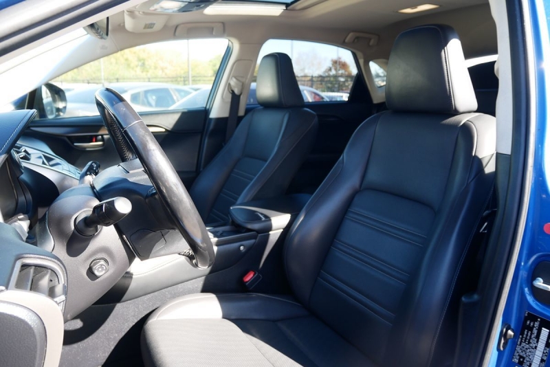 Lexus NX 2017 price $22,995