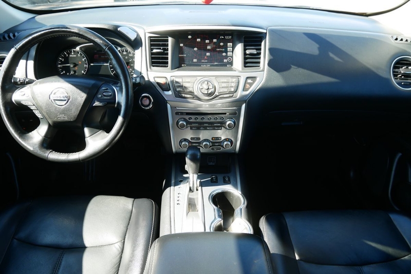 Nissan Pathfinder 2020 price $25,495