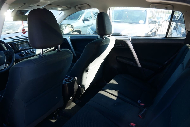Toyota RAV4 2018 price $22,495