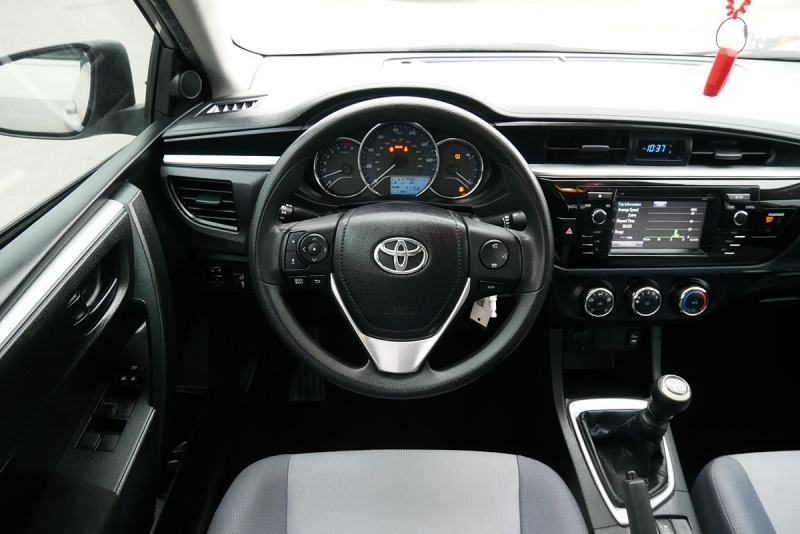 Toyota Corolla 2016 price $14,995