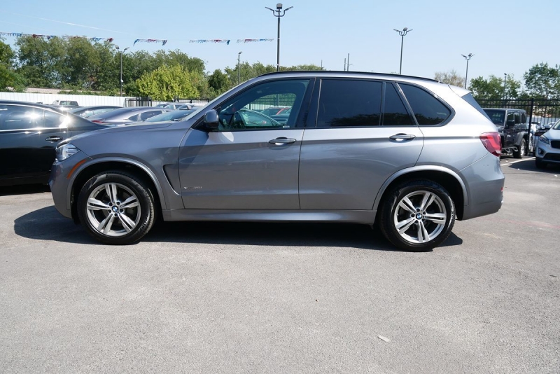 BMW X5 2017 price $27,495