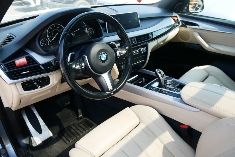 BMW X5 2017 price $27,495