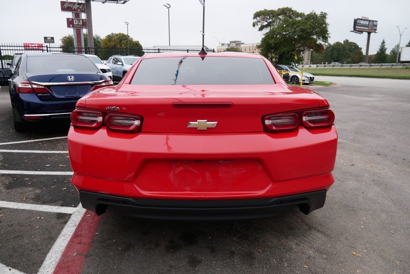 Chevrolet Camaro 2020 price $23,995