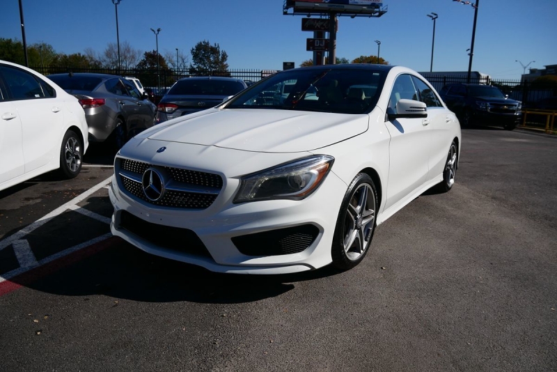 Mercedes 250 2015 price $17,995