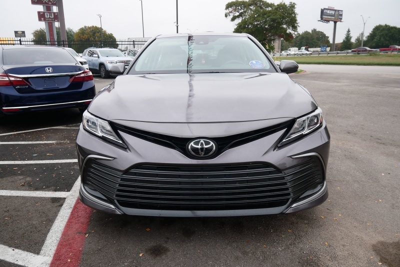 Toyota Camry 2021 price $22,495