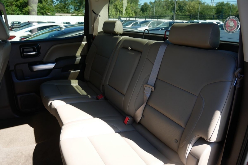 Chevrolet Silverado 2014 price $26,995