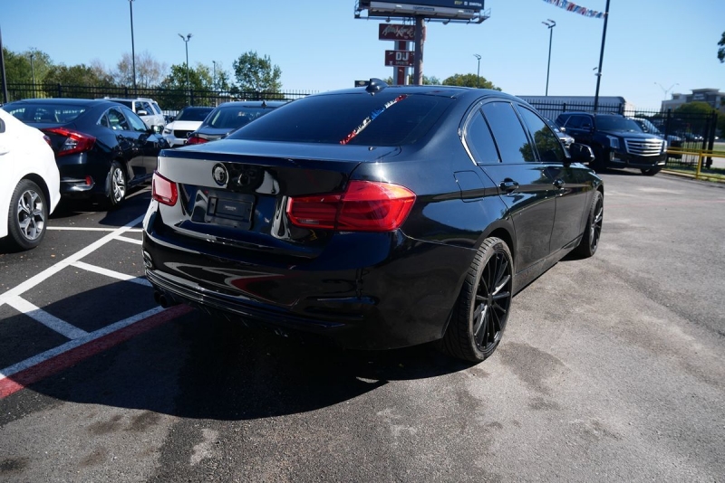 BMW 3 2018 price $22,495