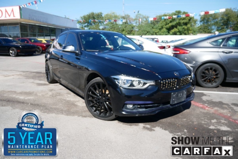 BMW 3 2018 price $22,495