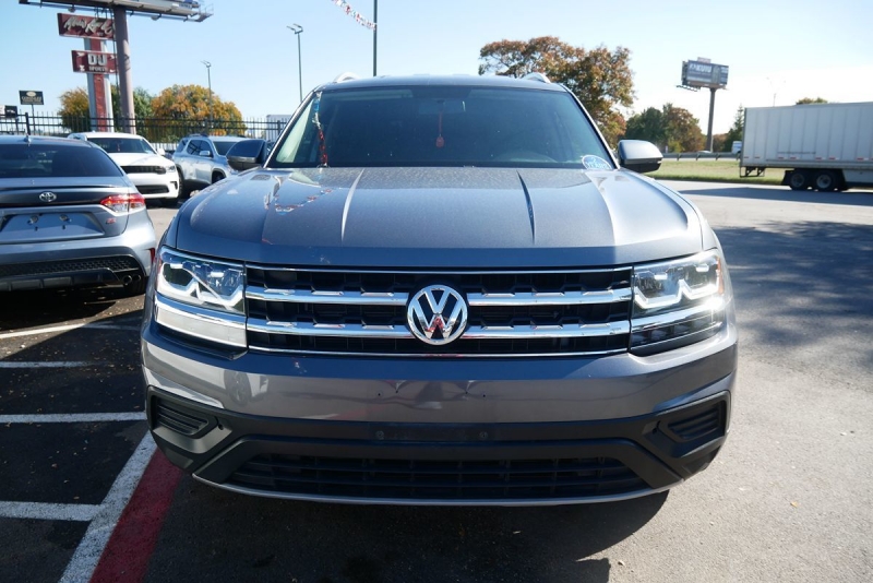 Volkswagen Atlas 2018 price $20,995