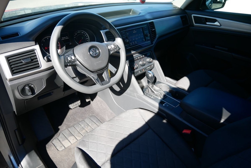 Volkswagen Atlas 2018 price $20,995