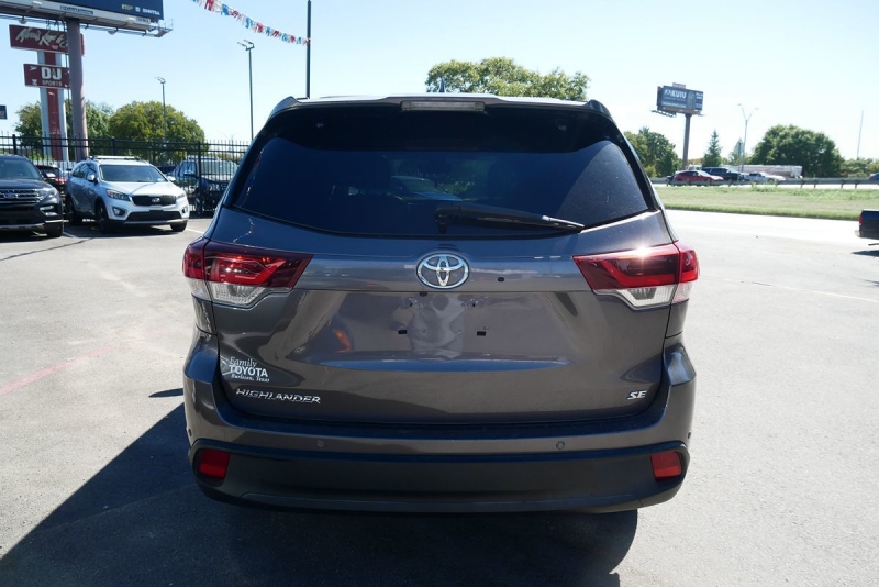 Toyota Highlander 2019 price $30,495