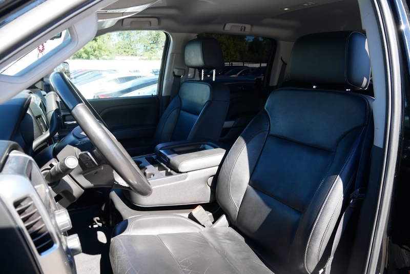 Chevrolet Silverado 2018 price $36,495