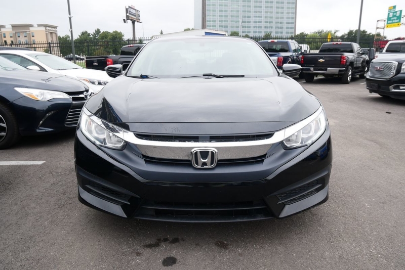Honda Civic 2017 price $17,995