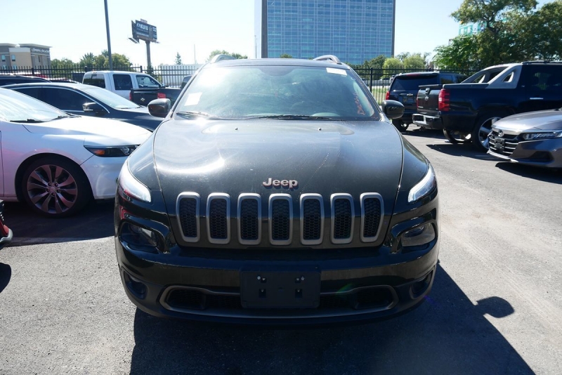 Jeep Cherokee 2016 price $19,495