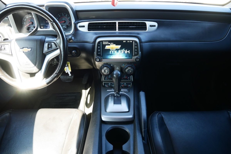 Chevrolet Camaro 2015 price $21,995