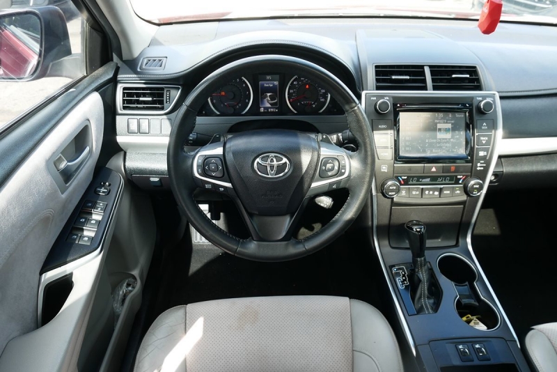 Toyota Camry 2015 price $20,495