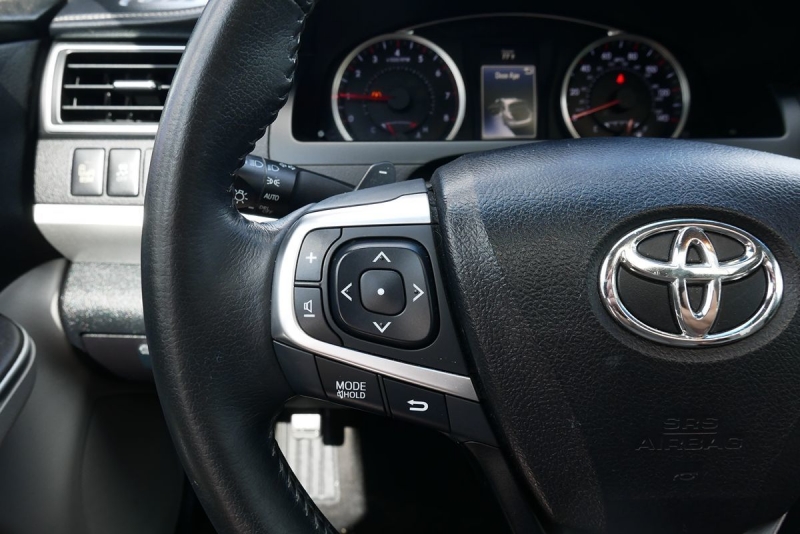 Toyota Camry 2015 price $20,495