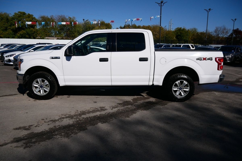 Ford F-150 2019 price $29,495