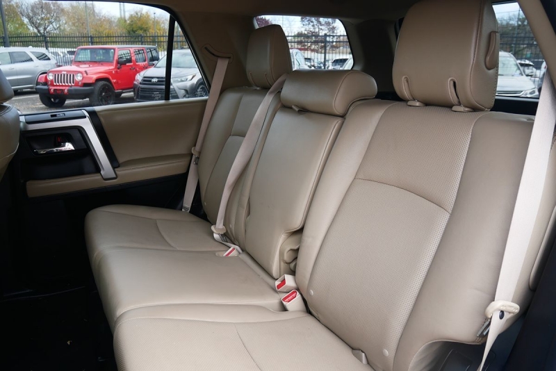Toyota 4Runner 2018 price $40,495