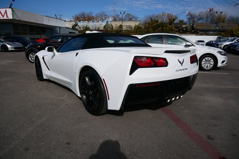 Chevrolet Corvette 2014 price $46,995