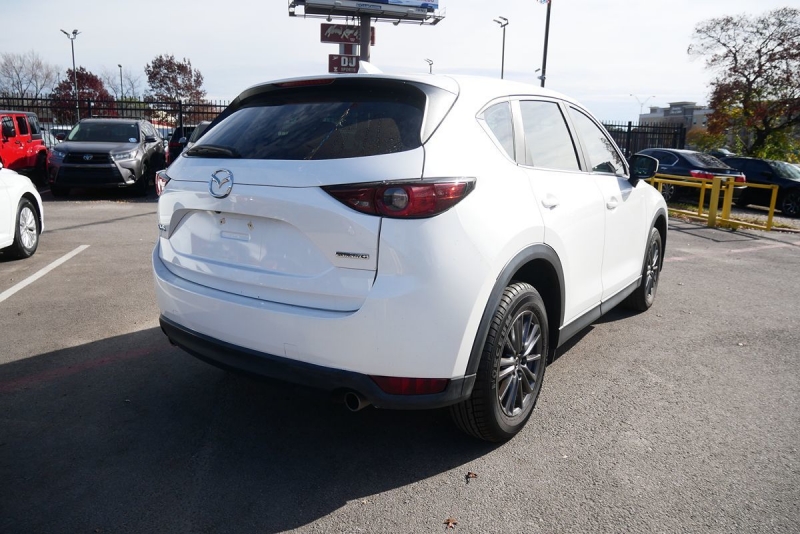 Mazda CX-5 2020 price $25,495