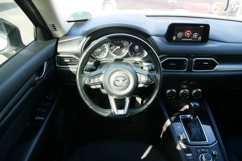 Mazda CX-5 2020 price $25,495