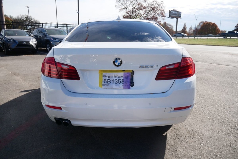 BMW 5 2016 price $13,995