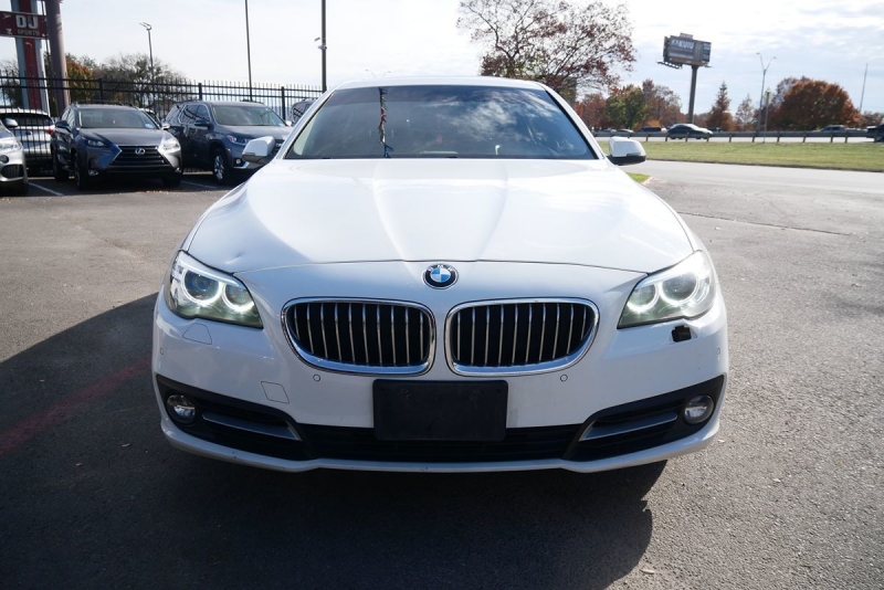 BMW 5 2016 price $13,995