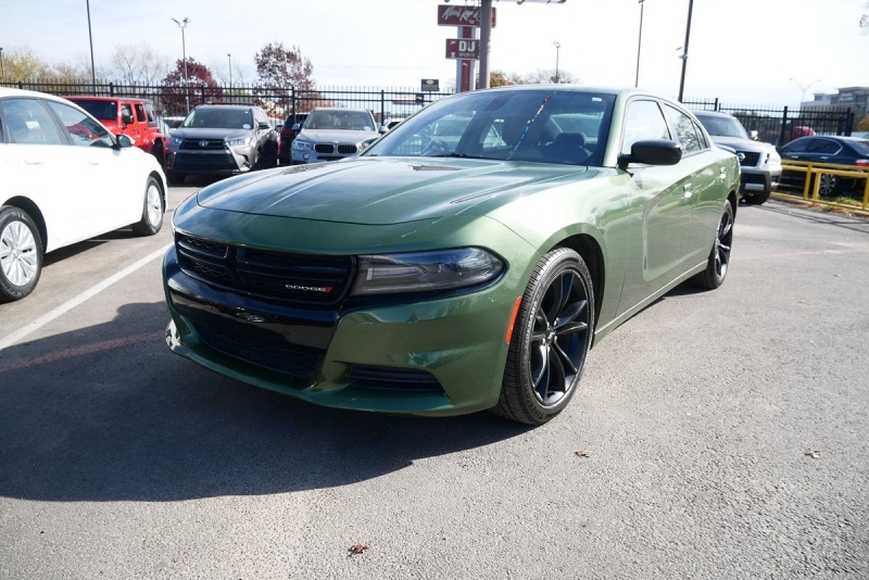 Dodge Charger 2018 price $17,495